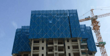 腳手架專題三:附著式升降腳手架工程施工安全注意事項_進行