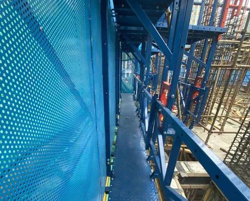 爬架的優勢、功能及采購注意事項——行業人士必讀