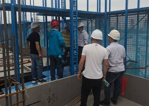 創(chuàng)新引領，安全高效 建機公司新一代附著式升降腳手架斬獲行業(yè)大單