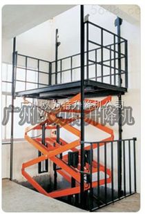 佛山固定剪叉式升降機與歐力特附著式升降腳手架 廣州歐力特公司的專業(yè)設備解決方案